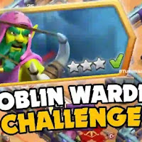 Easily Three-Star the Goblin Warden Challenge with this Step-by-Step Guide in Clash of Clans